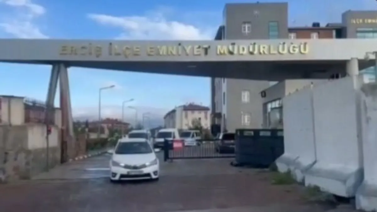 58 ilde KUYU-28 operasyonu: 160 şüpheli yakalandı!