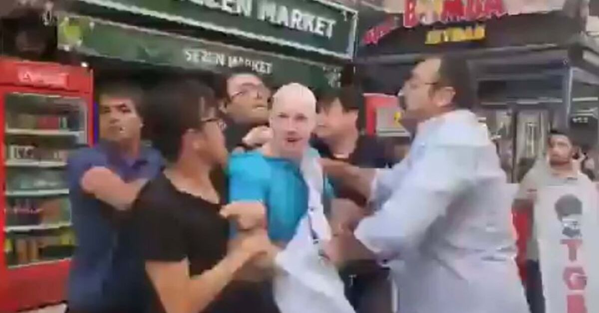 ABD’li askere saldıranlar serbest bırakıldı