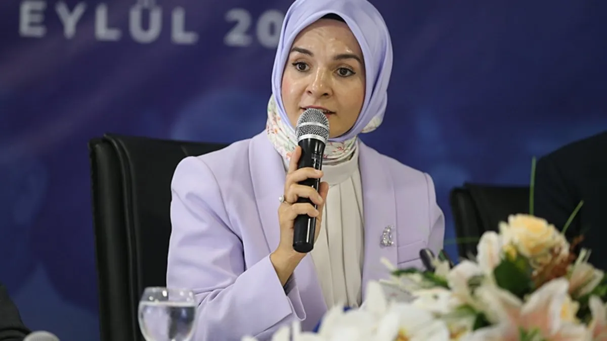 Aile ve Sosyal Hizmetler Bakanı Mahinur Özdemir Göktaş’tan Narin açıklaması: “Elimizden ne geliyorsa yapacağız!”