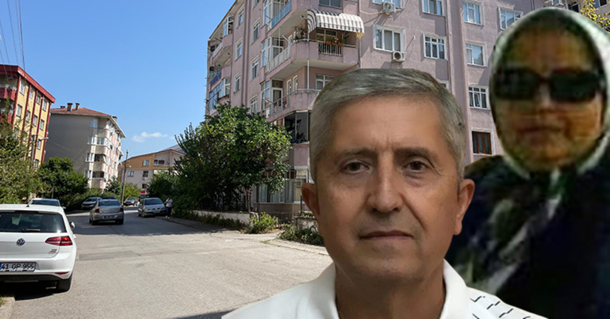 Emekli astsubay kanser hastası eşini öldürdü