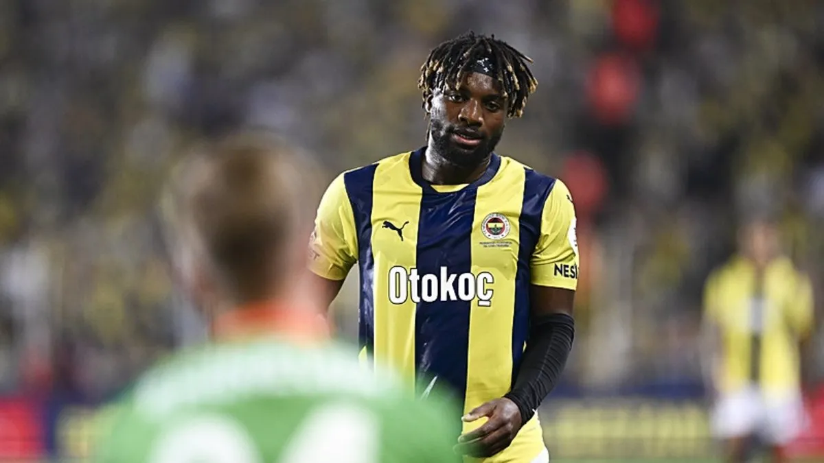 FENERBAHÇE HABERLERİ: Alan Saint-Maximin’e övgü: Karizması bulaşıcıdır