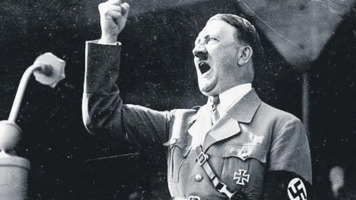 Hitler konuşmaları TikTok’ta viral oluyor