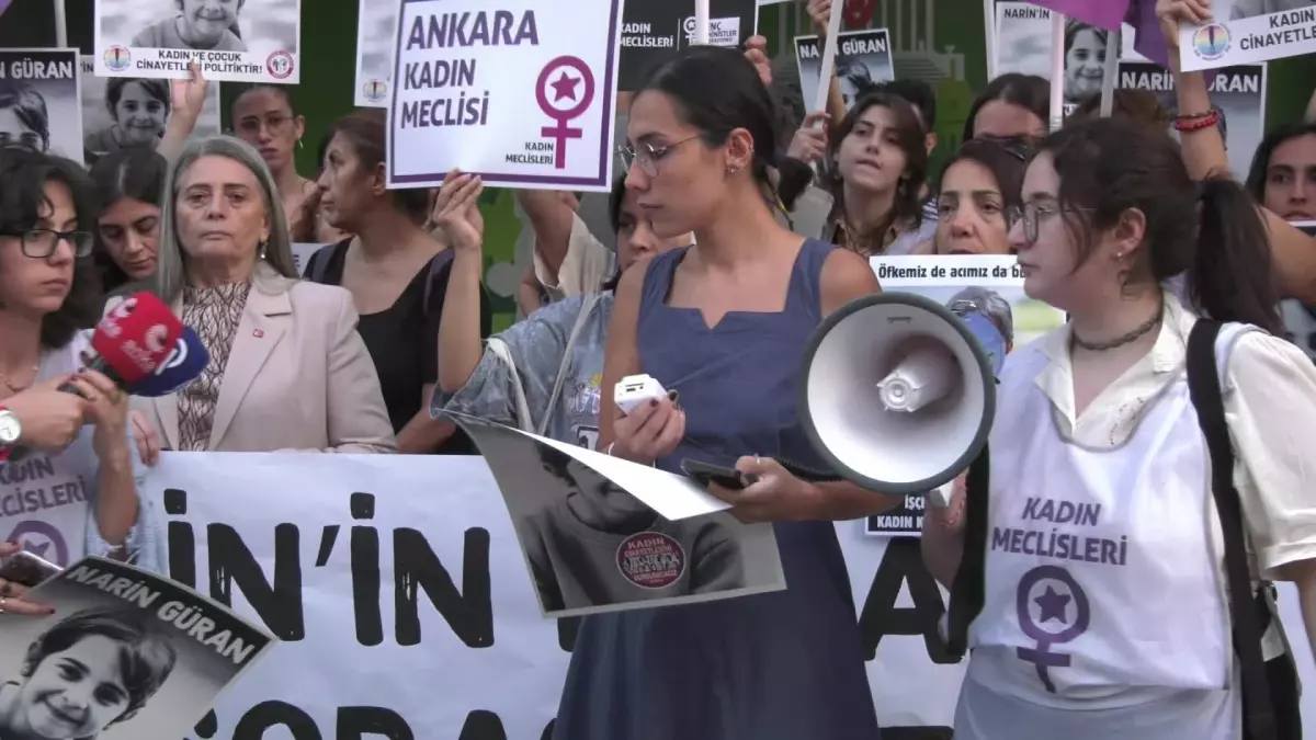 Narin Güran İçin Hesap Sorulacak