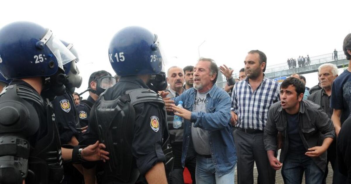 Son dakika haberi Metin Lokumcu davasında 13 polise beraat