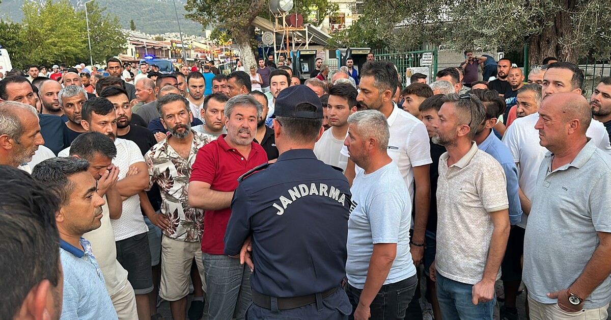 “Taksicileri tehdit etti” iddiası: 13 yaralı