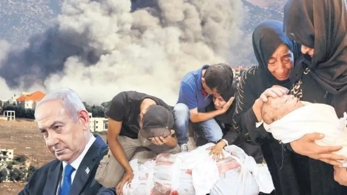 Ülkeler ayrı, katiller aynı: Gazze Kasabı’ndan kara saldırısı hazırlığı…