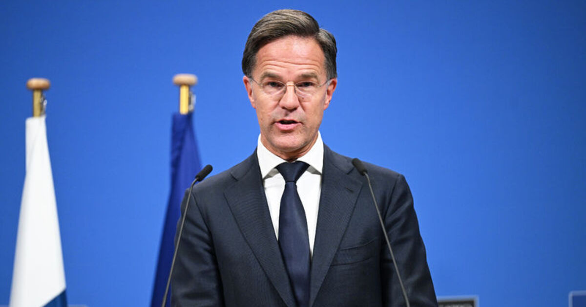 NATO Genel Sekreteri Rutte: Ukrayna savaşın başından bu yana en zor kışını yaşıyor olabilir