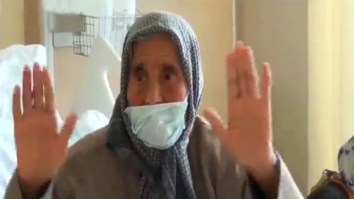 Türkiye’nin en yaşlı insanı Arzu Sınırlıoğlu (117) hayatını kaybetti