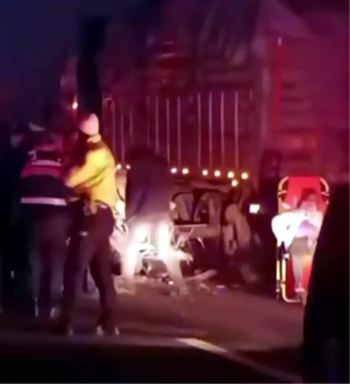 Polatlı’da Feci Kaza: 2 Ölü