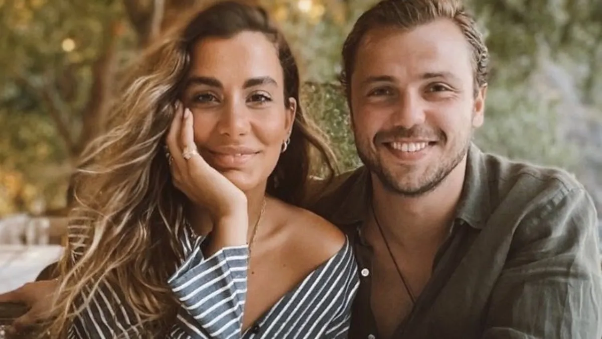 Tolga Sarıtaş’tan babalık açıklaması! Zeynep Mayruk ile dünya evine girmişti…
