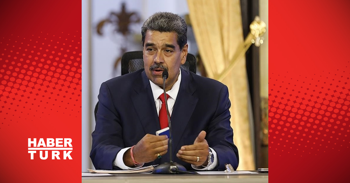 Venezuela Devlet Başkanı Maduro, ABD’deki seçimin sonucuyla ilgilenmediklerini belirtti