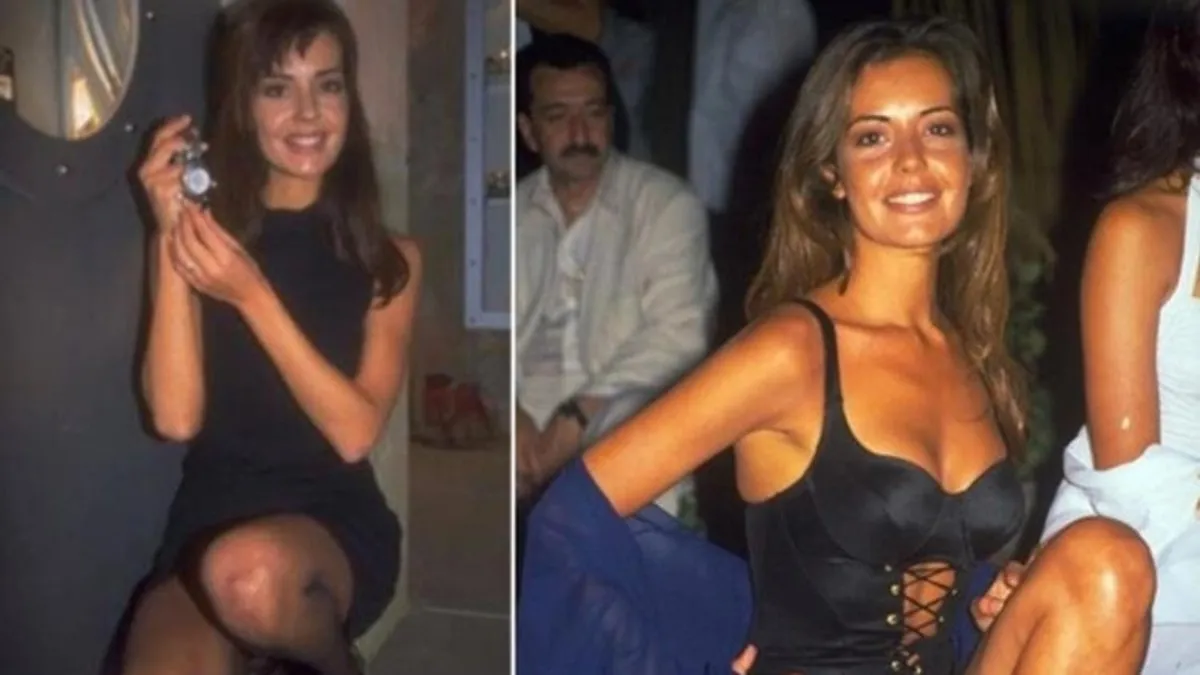 90’lı yıllarda podyumların tozunu attırıyordu… Eski manken Merve İldeniz Bodrum’da köy hayatı yaşıyor! Son haline bakın…