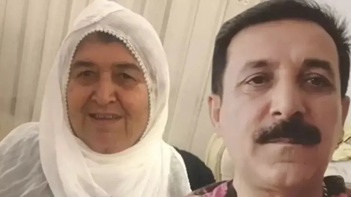 Latif Doğan’ın gözyaşları… ”Annem gidince dağım yıkıldı”