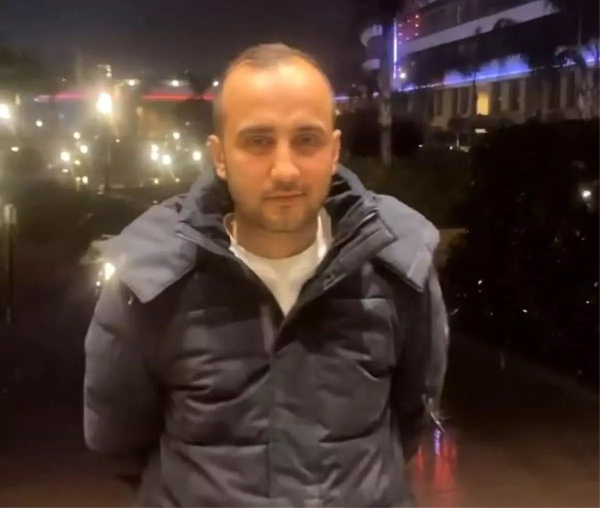 Turgutlu’da İşçi Yangında Yaralandı