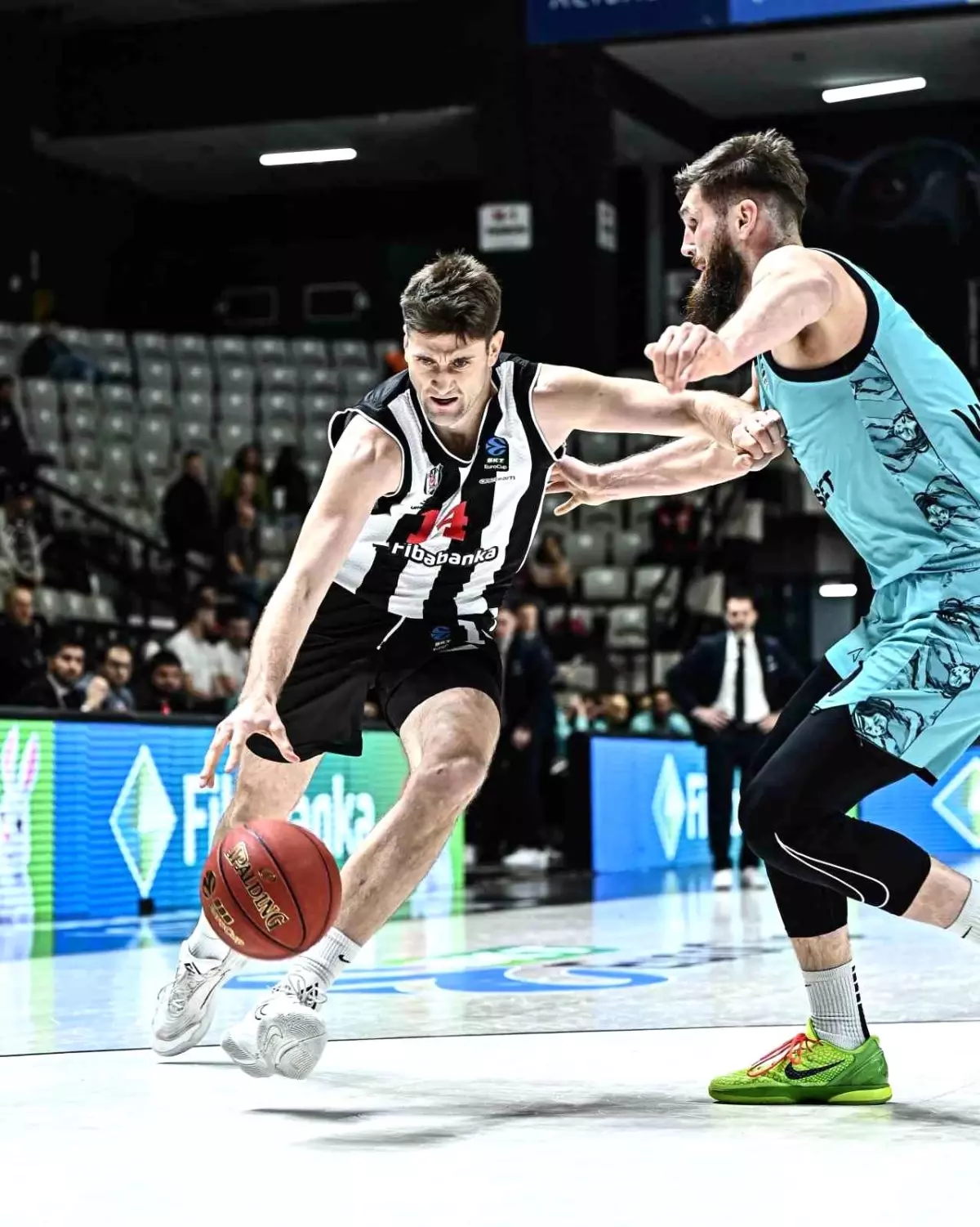 Beşiktaş EuroCup’ta 8. Galibiyetini Aldı