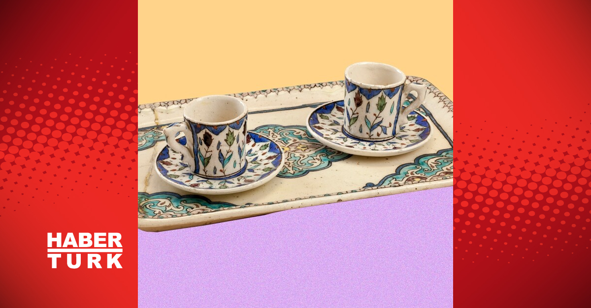 Pera Müzesi’nde ‘Kahvenin Kırk Yıllık Hatırı’