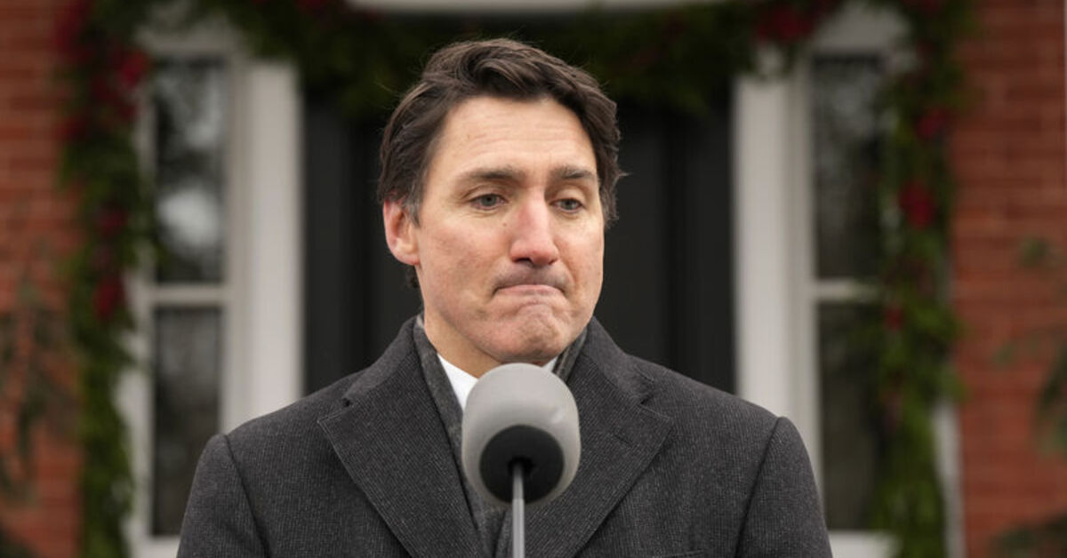 Trudeau’dan, ABD’nin Kanada ürünlerine uygulayacağı gümrük vergisine ilişkin açıklama