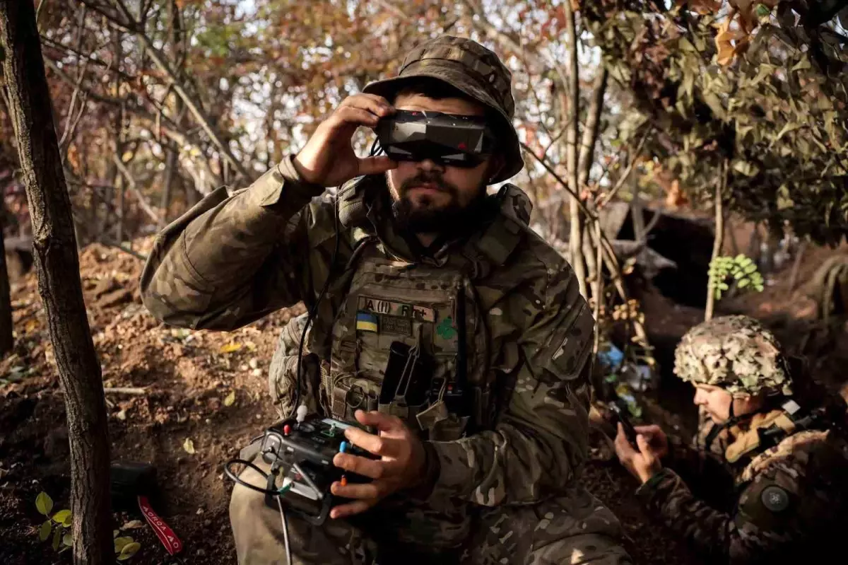 Ukrayna’ya 30 Bin Dron Tedarik Edilecek