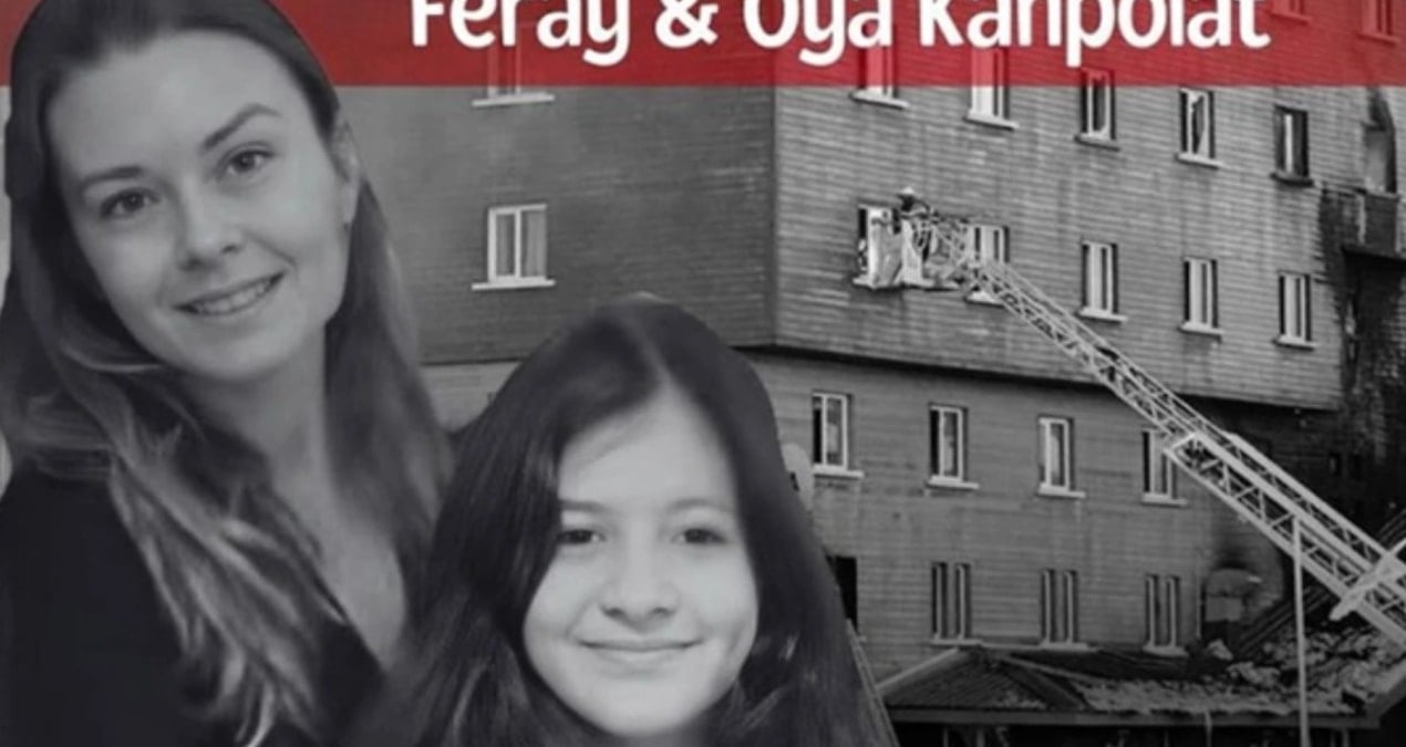Yangında hayatını kaybeden Feray Kanpolat, fenomen dizinin stil danışmanı çıktı!
