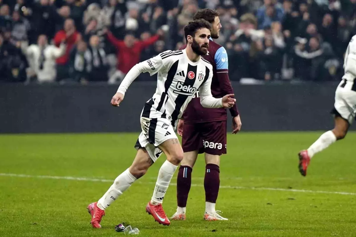 Rafa Silva’nın Golleri Artıyor