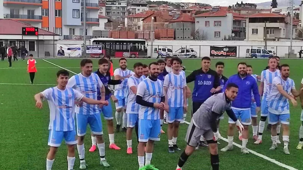 Selendi Belediyespor’dan Kritik Galibiyet