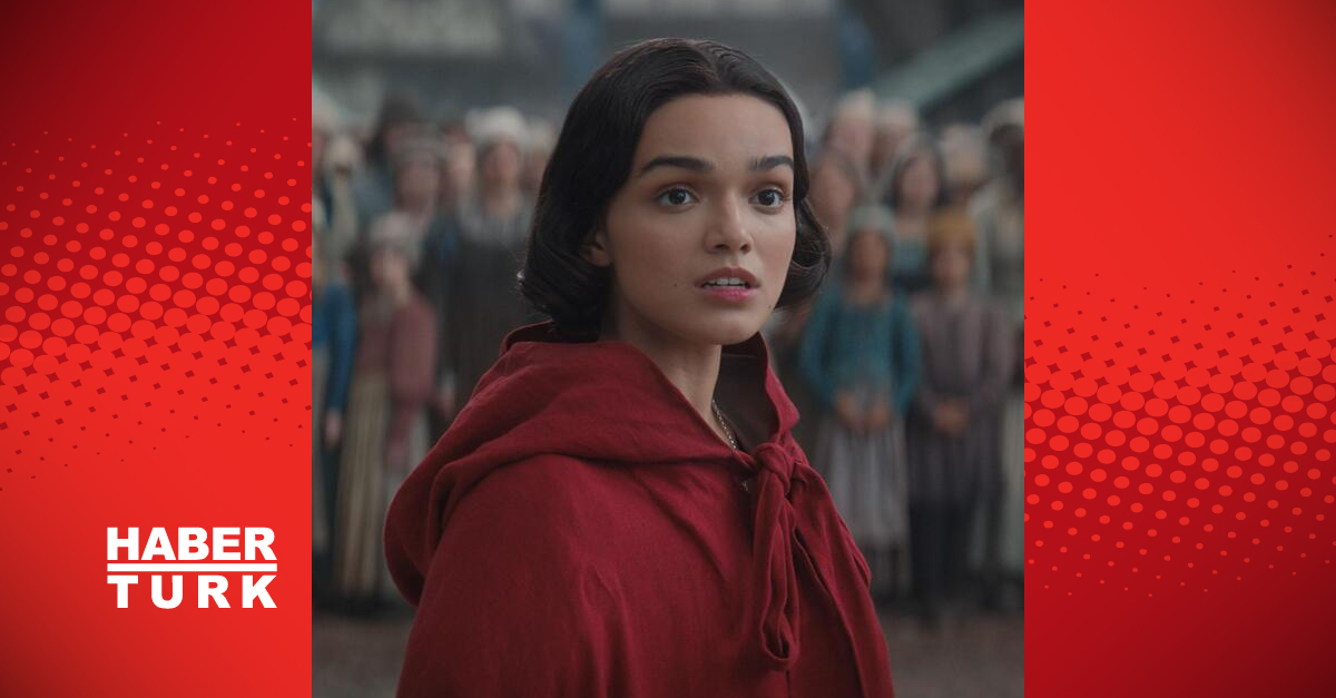 Güncellenmiş Pamuk Prenses