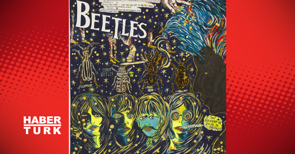 Pera Müzesi’nde ‘Marcel Dzama: Ay Işığıyla Dans’ sergisi