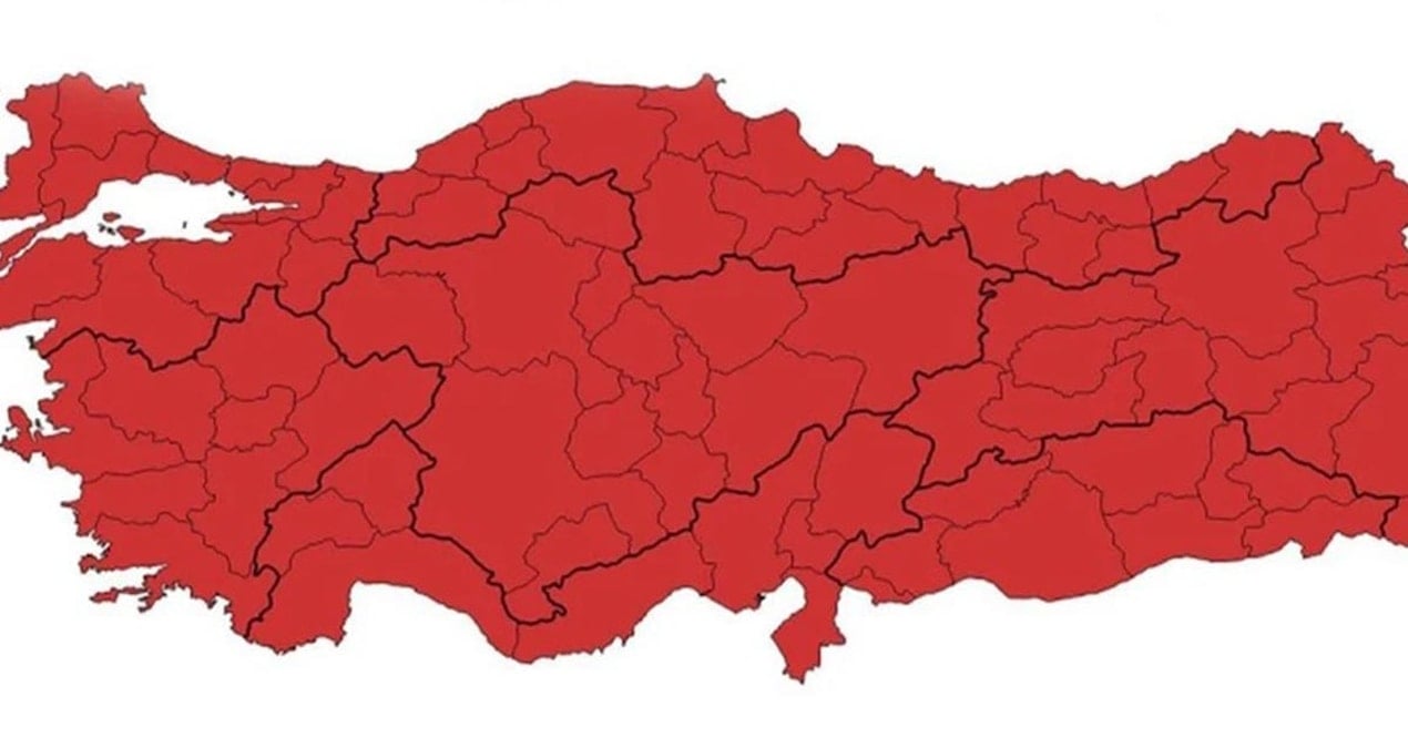 Beklenen tarih 6 Nisan! Sıcaklık normalin de altına inecek