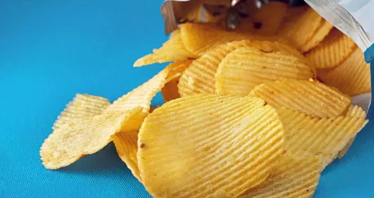 Her eve giren cips markası acil toplatılıyor