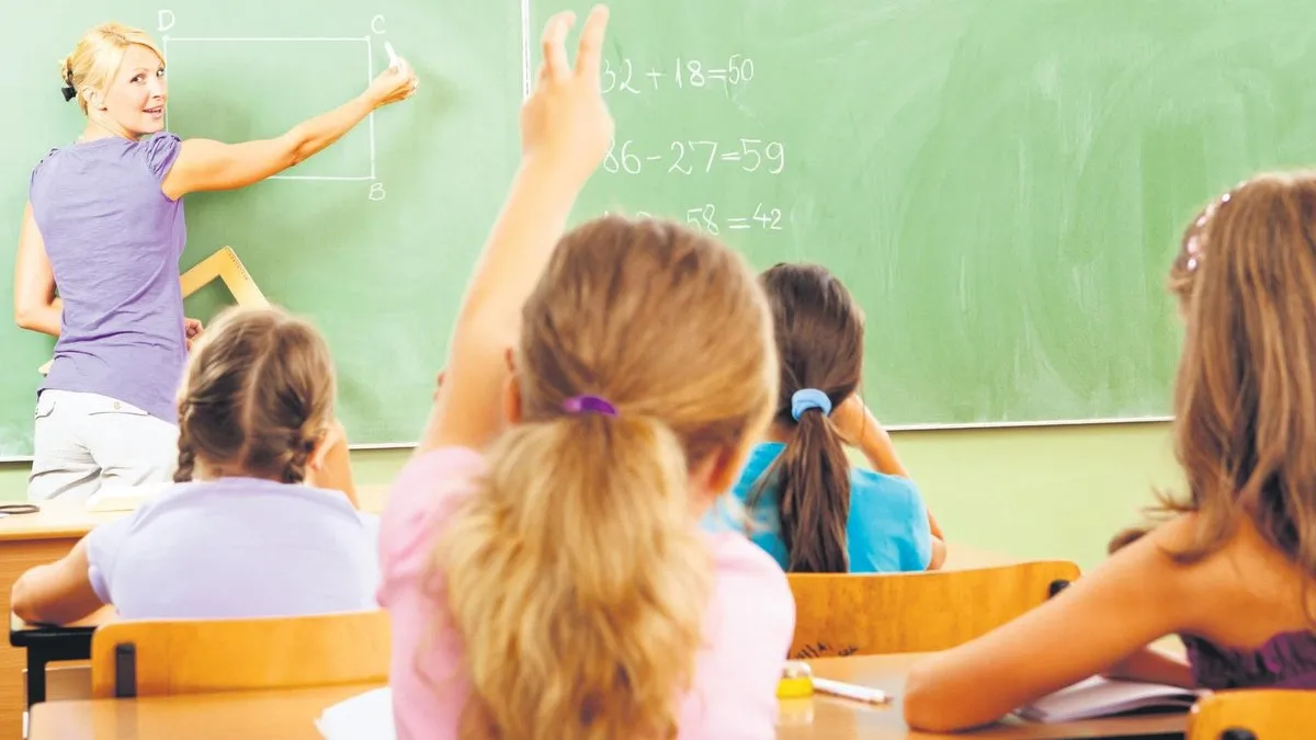 İlkokul matematik eğitimi mercek altında