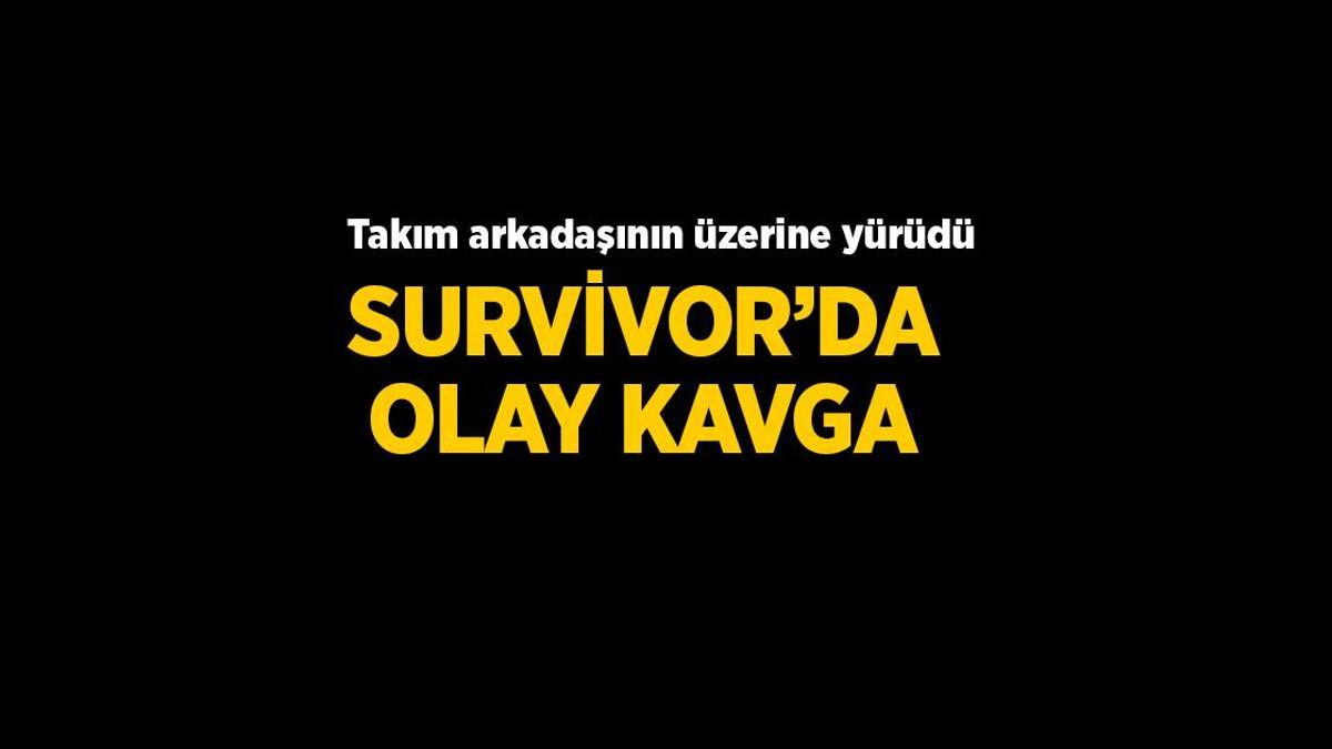 Survivor’da yeni kavga! Batuhan Gökgöz ve Çılgın Sedat birbirine girdi: Batuhan’a tepki yağdı