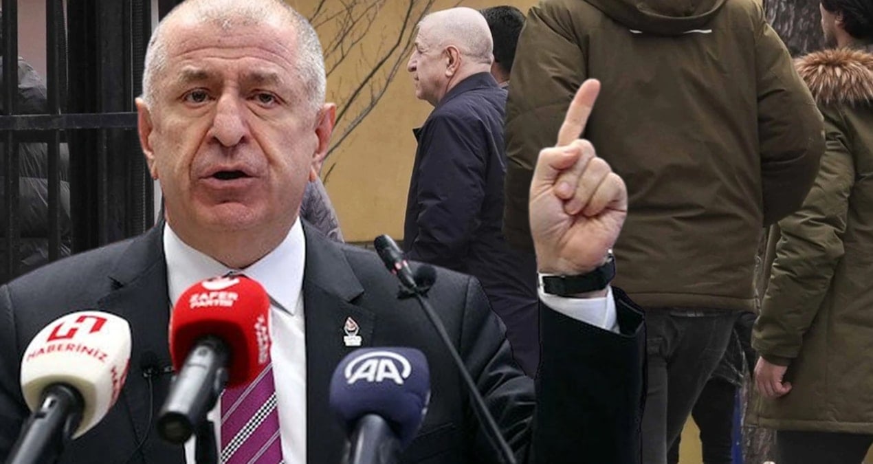 Ümit Özdağ: Hüküm siyasilerin, Adalet Allah’ındır