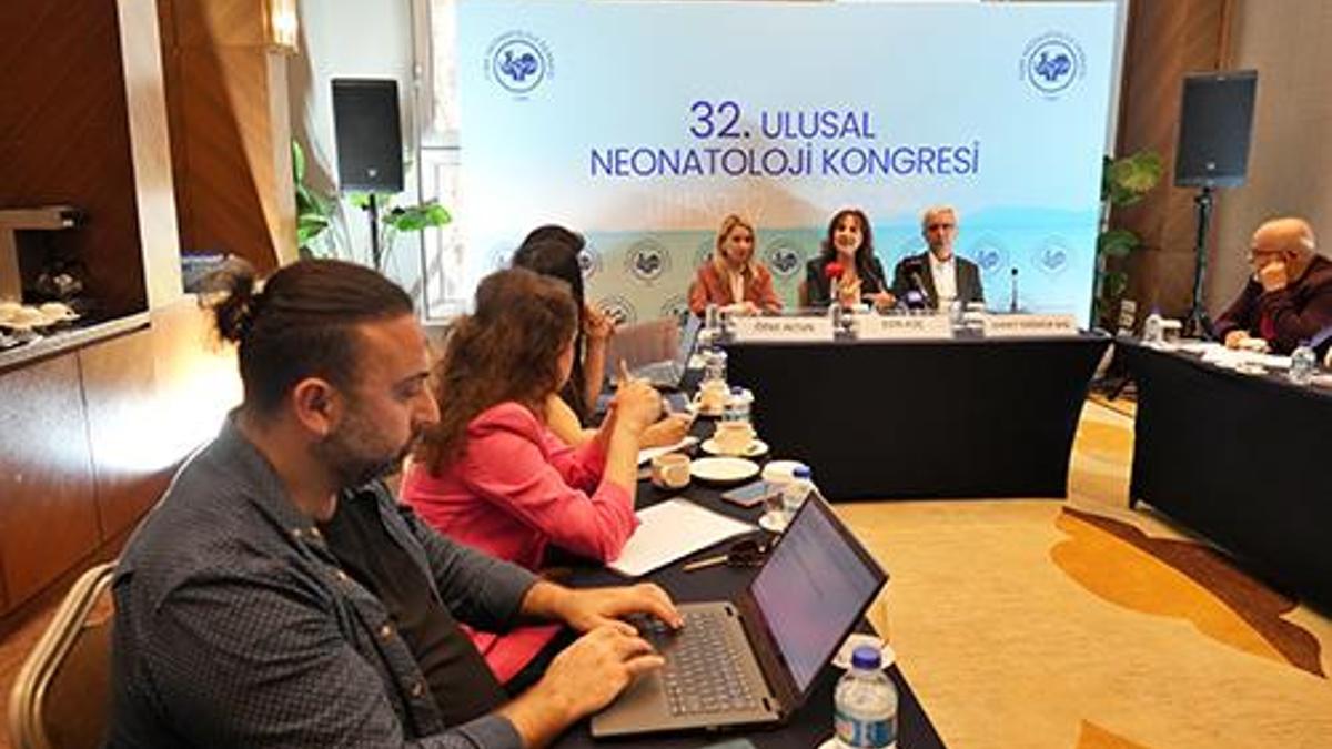 Yenidoğan uzmanları Antalya’da buluştu: “Aşı reddi çocukları korumasız bırakıyor”