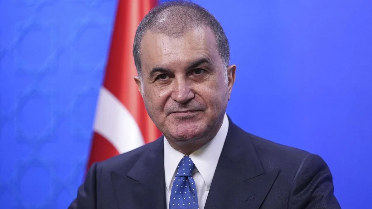 Ömer Çelik: Türkiye Cumhuriyeti, gündemine hakimdir